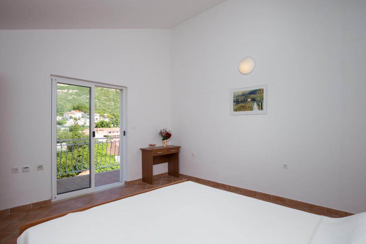 Villa Dubravka 믈리니 외부 사진