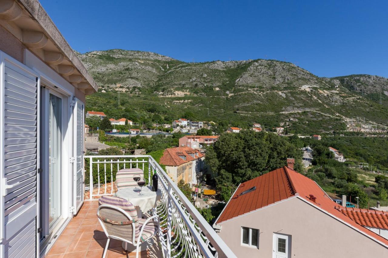 Villa Dubravka 믈리니 객실 사진