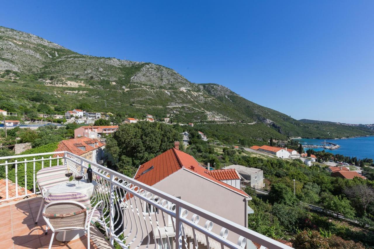 Villa Dubravka 믈리니 객실 사진